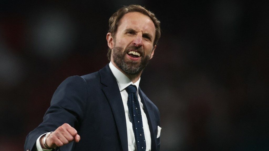 Southgate clarifies that Tony is addicted to the lions because he has not broken gambling rules