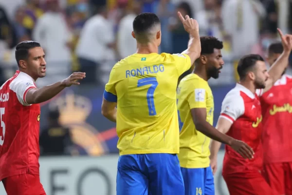 Fair play of the year! Ronaldo cancels penalty before Al Nasser draws 0-0 in AFC Champions League